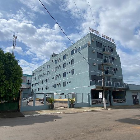 Hotel Central Porto Velho  Exterior photo