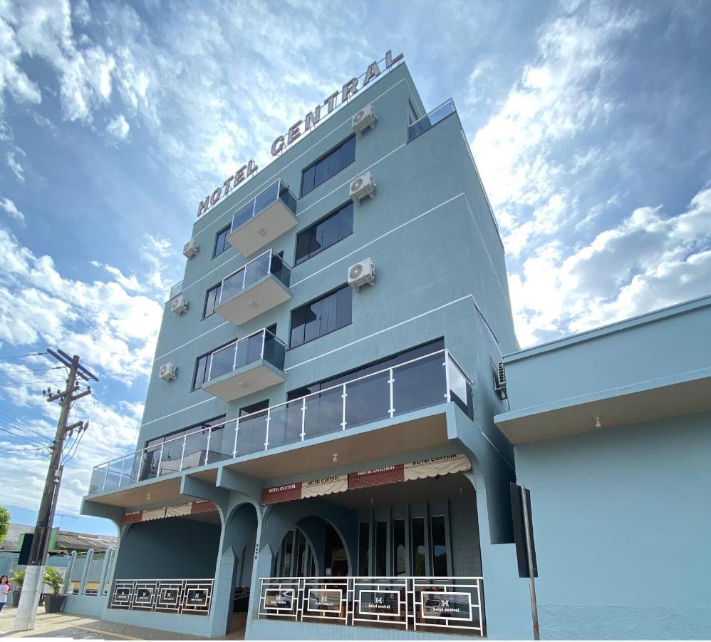 Hotel Central Porto Velho  Exterior photo