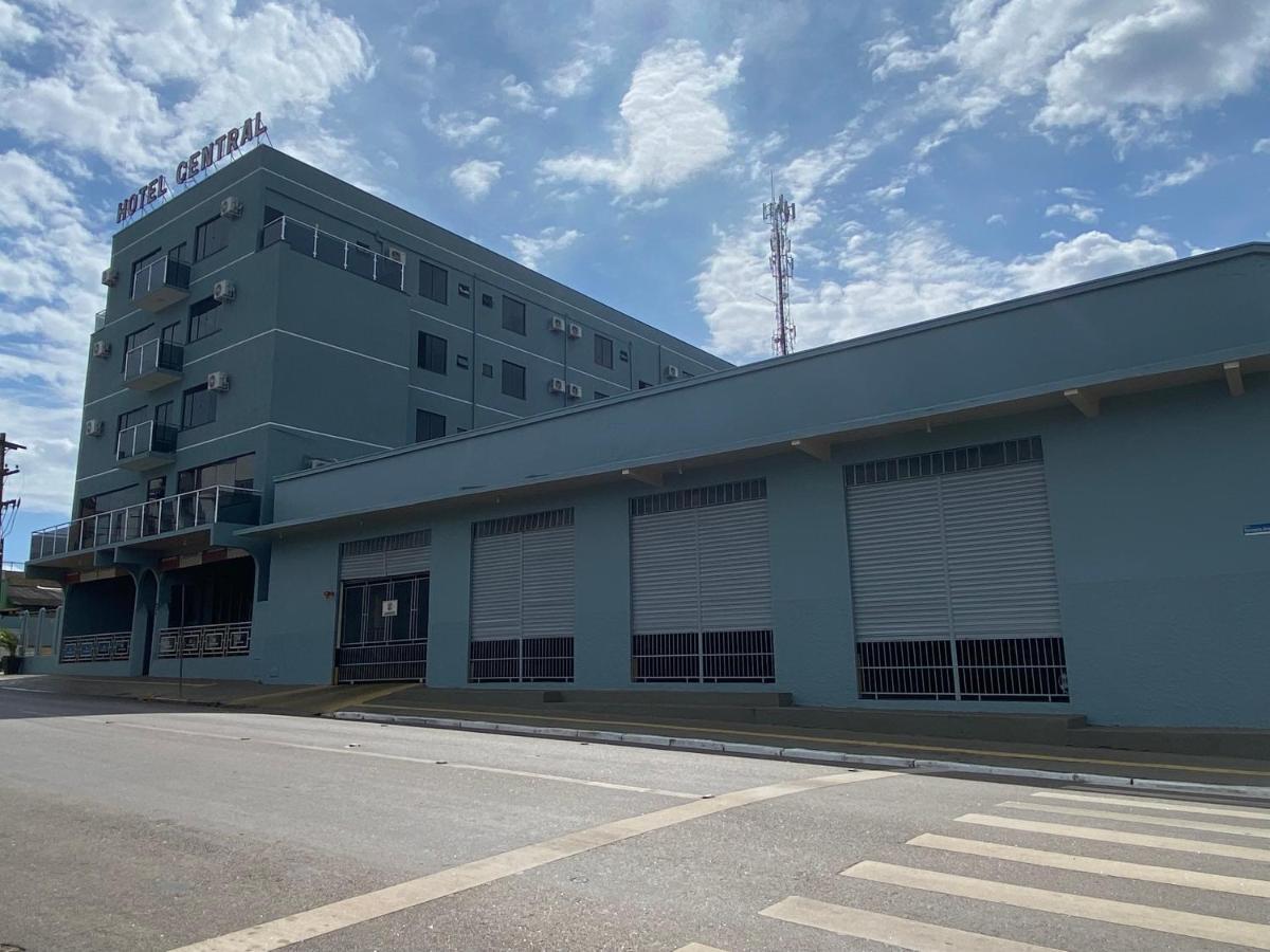 Hotel Central Porto Velho  Exterior photo