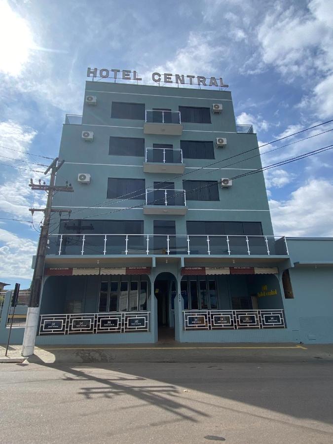 Hotel Central Porto Velho  Exterior photo