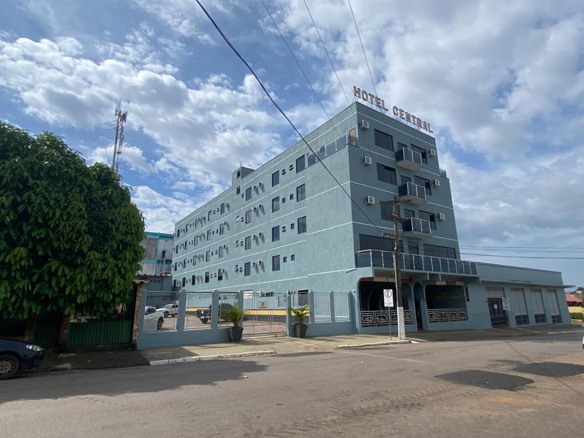 Hotel Central Porto Velho  Exterior photo